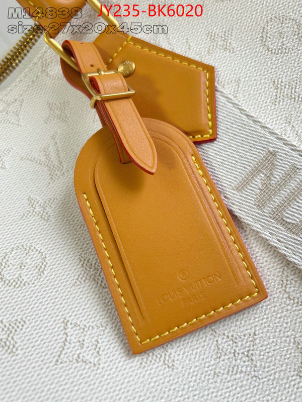 LV Bags(TOP)-Keepall BandouliRe 45-50- the top ultimate knockoff ID: BK6020 $: 235USD,