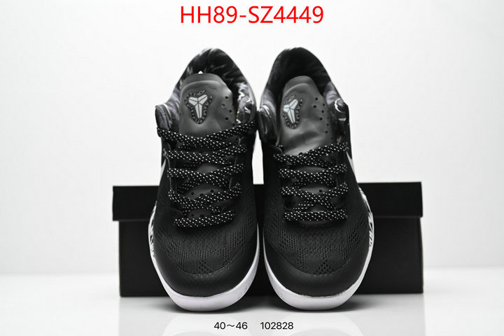 Men Shoes-Nike wholesale replica shop ID: SZ4449 $: 89USD