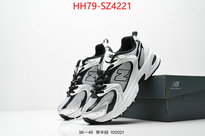 Men Shoes-New Balance website to buy replica ID: SZ4221 $: 79USD