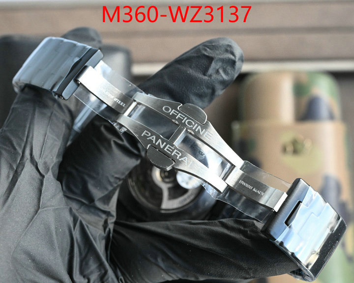 Watch(TOP)-Panerai wholesale 2024 replica ID: WZ3137 $: 360USD
