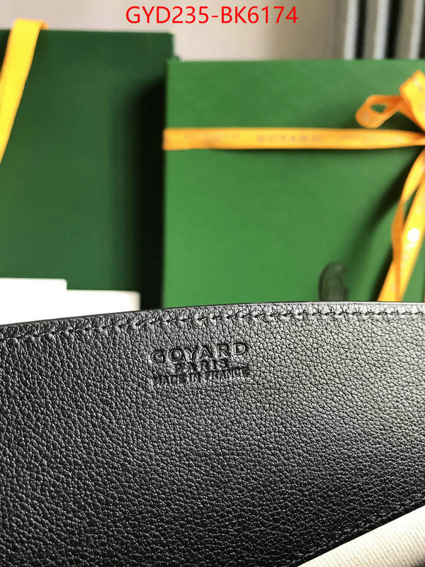 Goyard Bags(TOP)-Crossbody- high quality perfect ID: BK6174 $: 235USD,