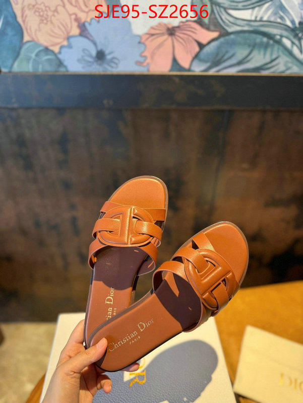Women Shoes-Dior website to buy replica ID: SZ2656 $: 95USD