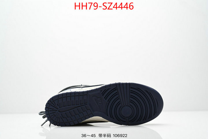 Women Shoes-NIKE buy high-quality fake ID: SZ4446 $: 79USD
