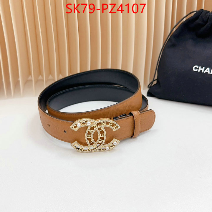 Belts-Chanel what's best ID: PZ4107 $: 79USD