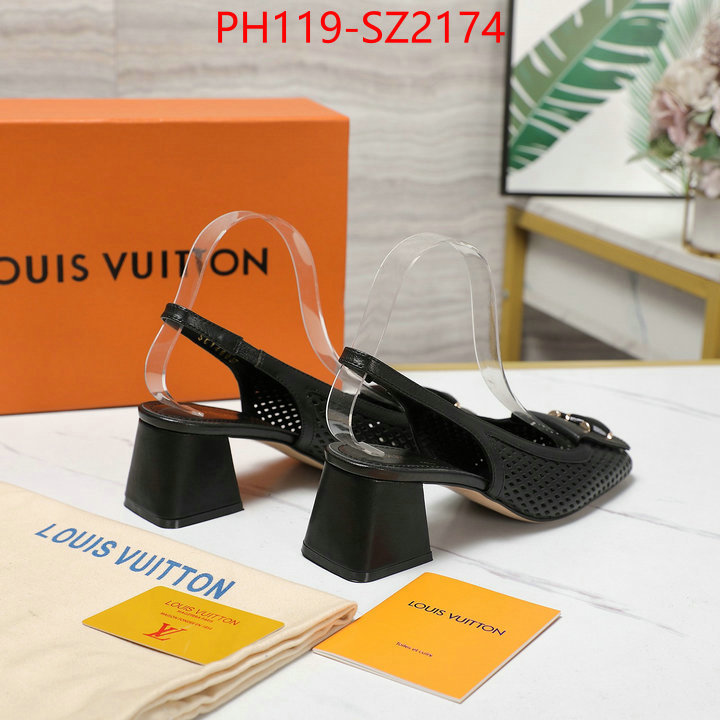 Women Shoes-LV aaaaa replica ID: SZ2174 $: 119USD