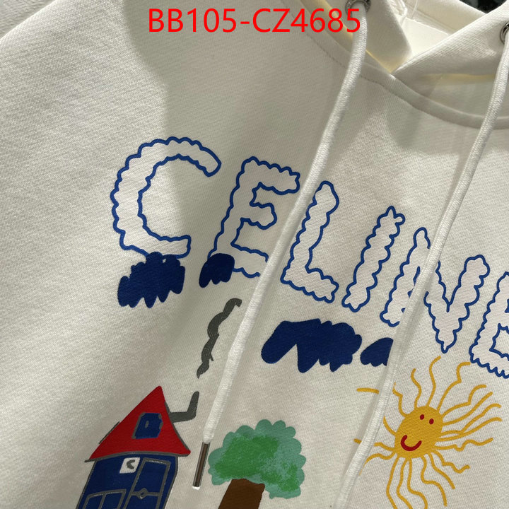 Clothing-Celine best designer replica ID: CZ4685 $: 105USD