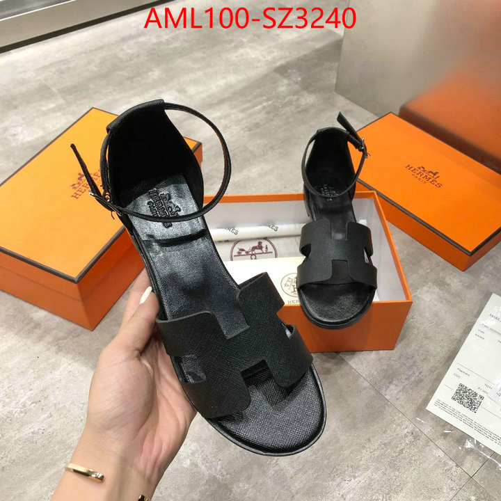 Women Shoes-Hermes where can i buy ID: SZ3240 $: 100USD