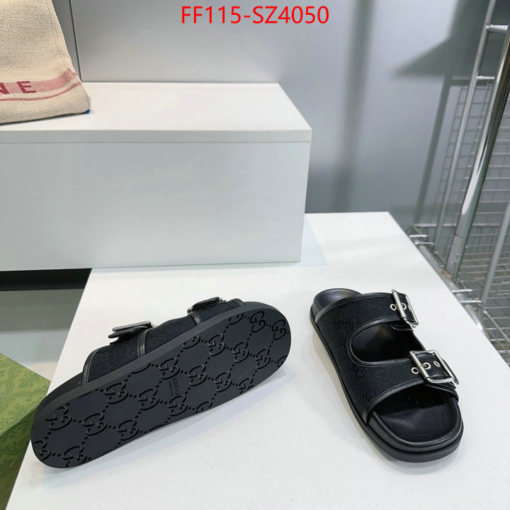 Women Shoes-Gucci outlet sale store ID: SZ4050 $: 115USD