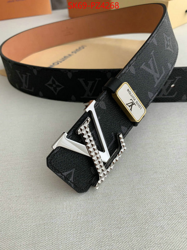 Belts-LV what's the best to buy replica ID: PZ4268 $: 69USD