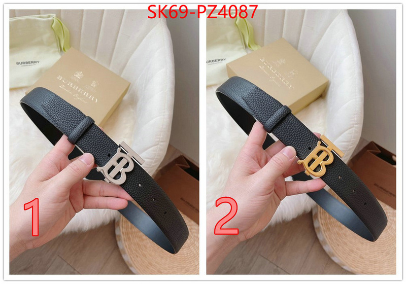 Belts-Burberry high quality online ID: PZ4087 $: 69USD