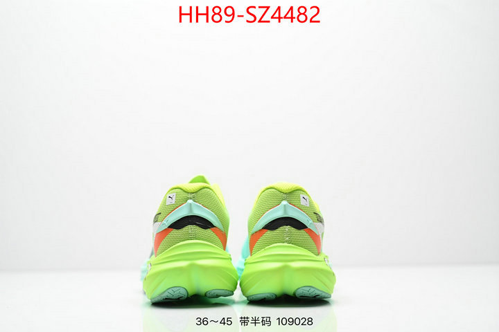 Women Shoes-PUMA from china ID: SZ4482 $: 89USD