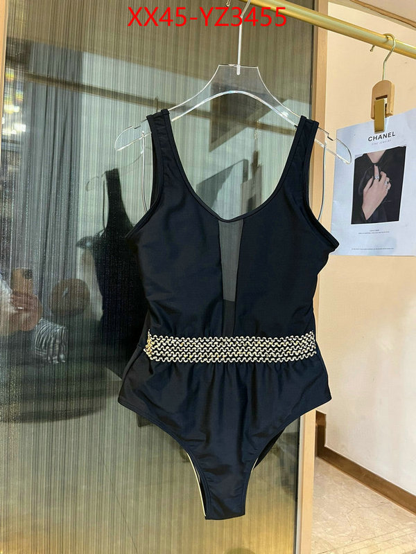 Swimsuit-Versace hot sale ID: YZ3455 $: 45USD