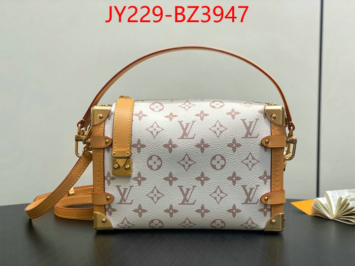 LV Bags(TOP)-Petite Malle- perfect ID: BZ3947 $: 229USD,