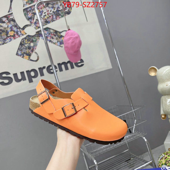 Men Shoes-Birkenstock perfect quality designer replica ID: SZ2757 $: 79USD