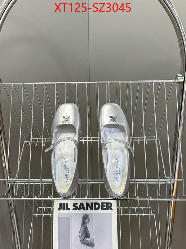 Women Shoes-LV top ID: SZ3045 $: 125USD