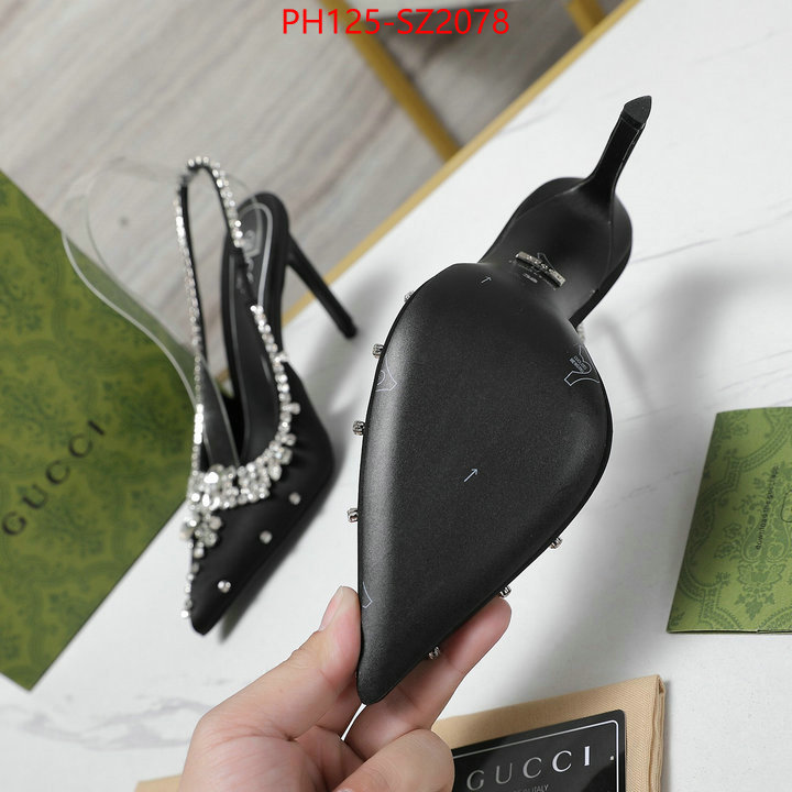 Women Shoes-Gucci shop designer ID: SZ2078 $: 125USD-shoes yupoo Women Shoes-Gucci shop designer ID: SZ2078 $: 125USD