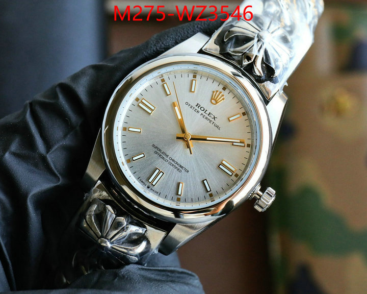 Watch(TOP)-Rolex 7 star quality designer replica ID: WZ3546 $: 275USD