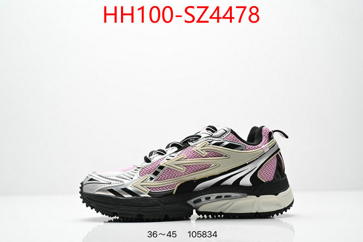 Men Shoes-Offwhite new ID: SZ4478 $: 100USD