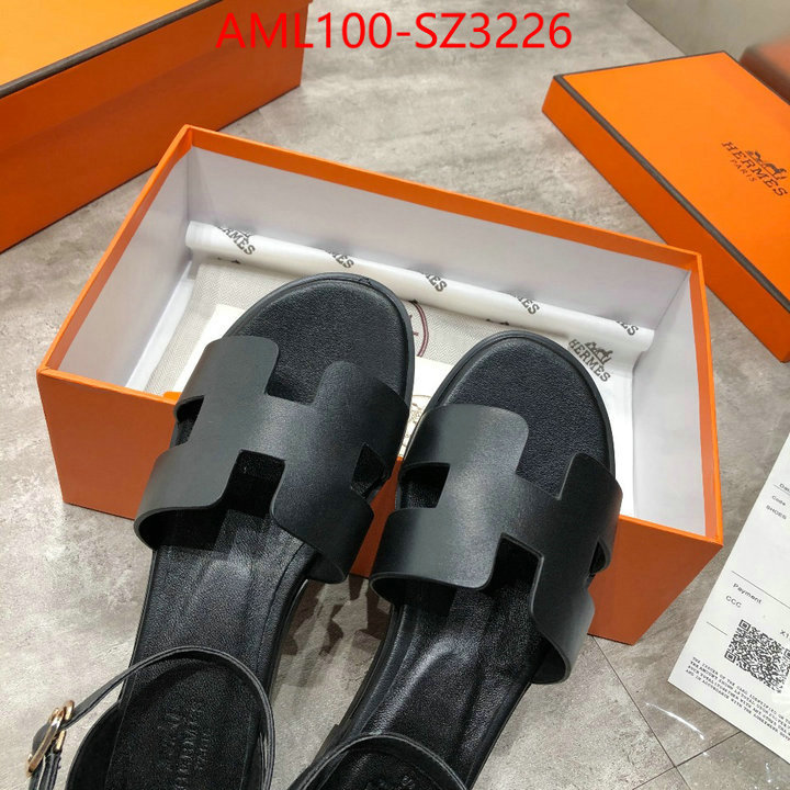 Women Shoes-Hermes best like ID: SZ3226 $: 100USD