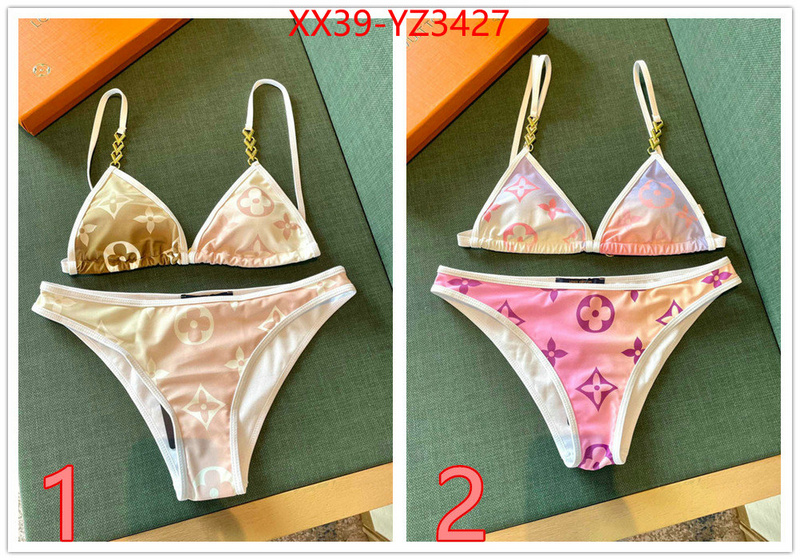 Swimsuit-LV aaaaa quality replica ID: YZ3427 $: 39USD