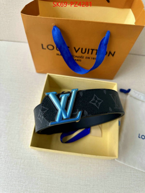 Belts-LV cheap wholesale ID: PZ4281 $: 69USD