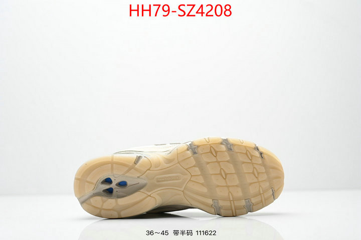 Men Shoes-New Balance copy aaaaa ID: SZ4208 $: 79USD
