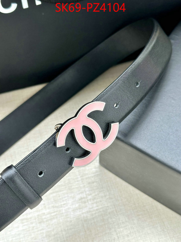 Belts-Chanel best replica 1:1 ID: PZ4104 $: 69USD