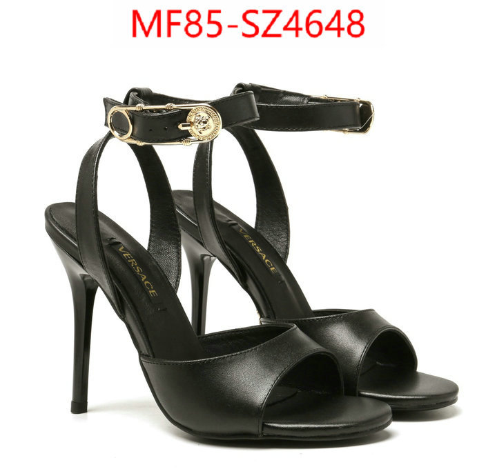 Women Shoes-Versace 2024 aaaaa replica 1st copy ID: SZ4648 $: 85USD