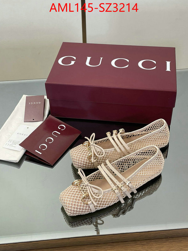 Women Shoes-Gucci is it illegal to buy ID: SZ3214 $: 145USD