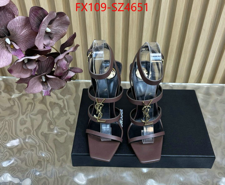 Women Shoes-YSL 2024 aaaaa replica customize ID: SZ4651 $: 109USD-shoes yupoo Women Shoes-YSL 2024 aaaaa replica customize ID: SZ4651 $: 109USD