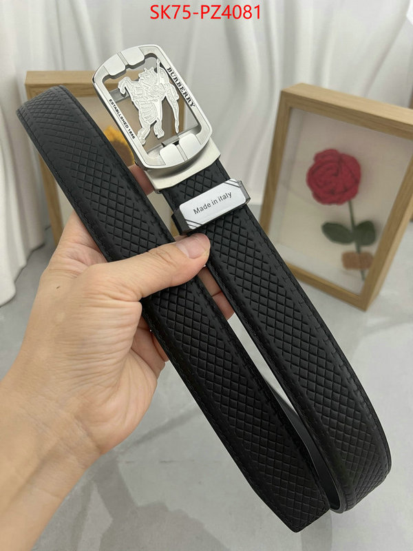 Belts-Burberry top quality website ID: PZ4081 $: 75USD