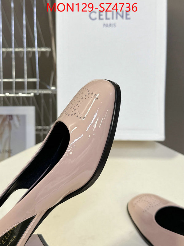 Women Shoes-CELINE online ID: SZ4736 $: 129USD