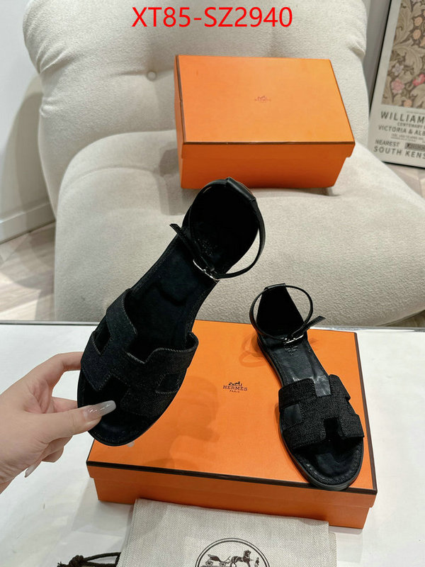 Women Shoes-Hermes buy top high quality replica ID: SZ2940 $: 85USD