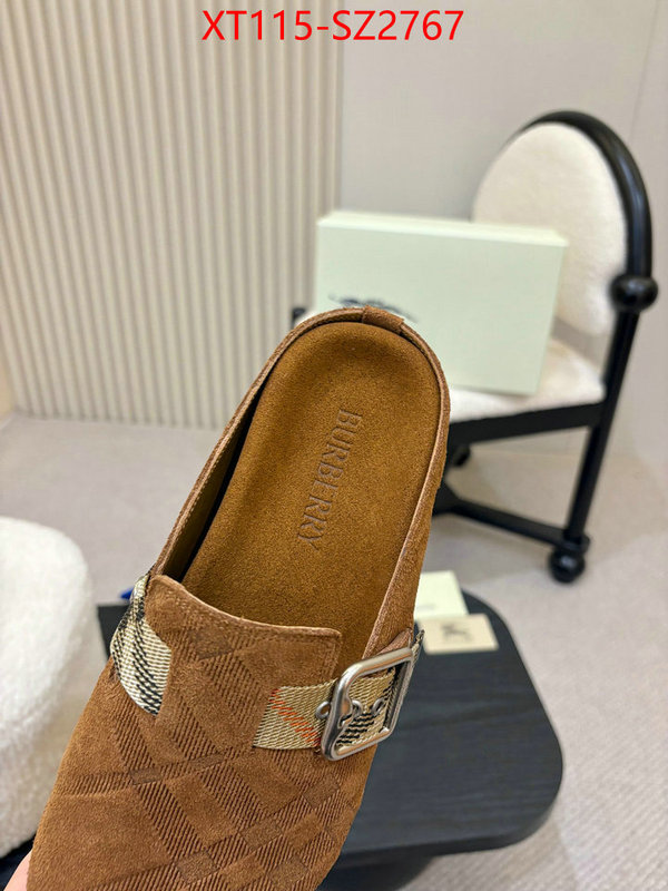 Women Shoes-Burberry where to buy high quality ID: SZ2767 $: 115USD