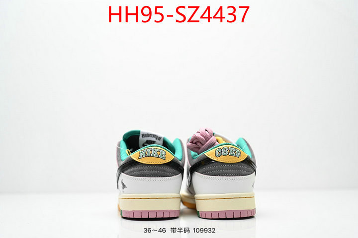 Men Shoes-Nike top grade ID: SZ4437 $: 95USD
