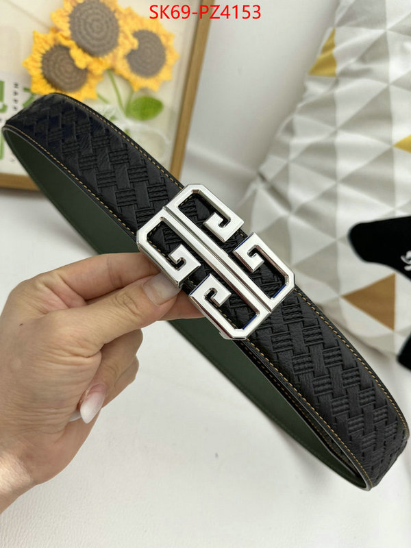 Belts-Givenchy what is a 1:1 replica ID: PZ4153 $: 69USD