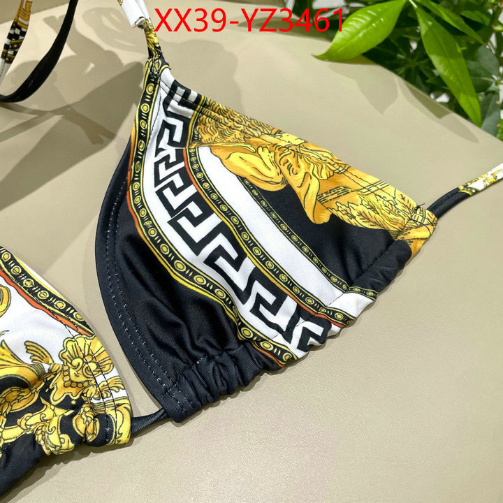 Swimsuit-Versace where to buy fakes ID: YZ3461 $: 39USD