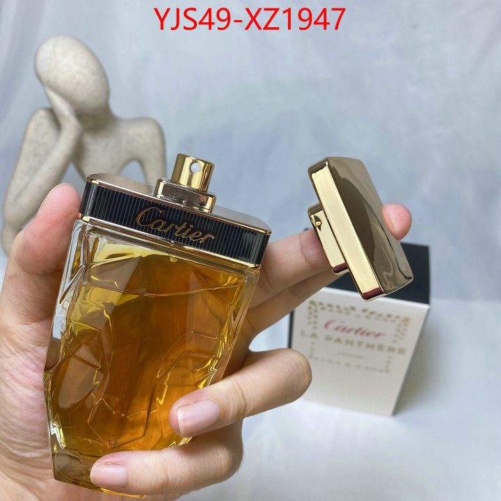 Perfume-Cartier replica shop ID: XZ1947 $: 49USD