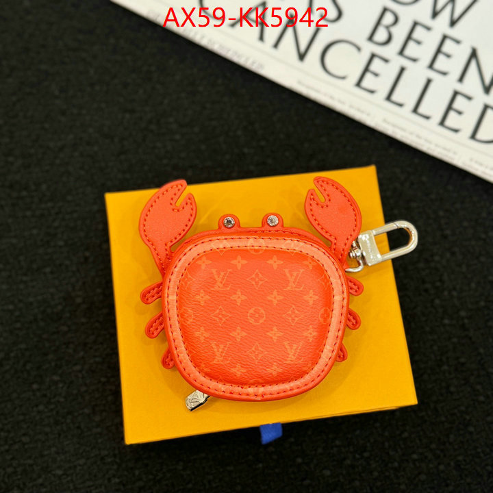 Key pendant-LV aaaaa ID: KK5942 $: 59USD