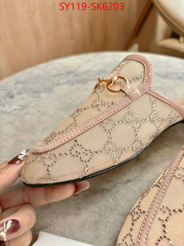Women Shoes-Gucci online ID: SK6203 $: 119USD