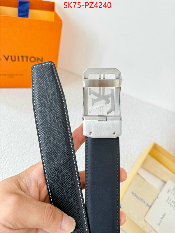 Belts-LV designer ID: PZ4240 $: 75USD