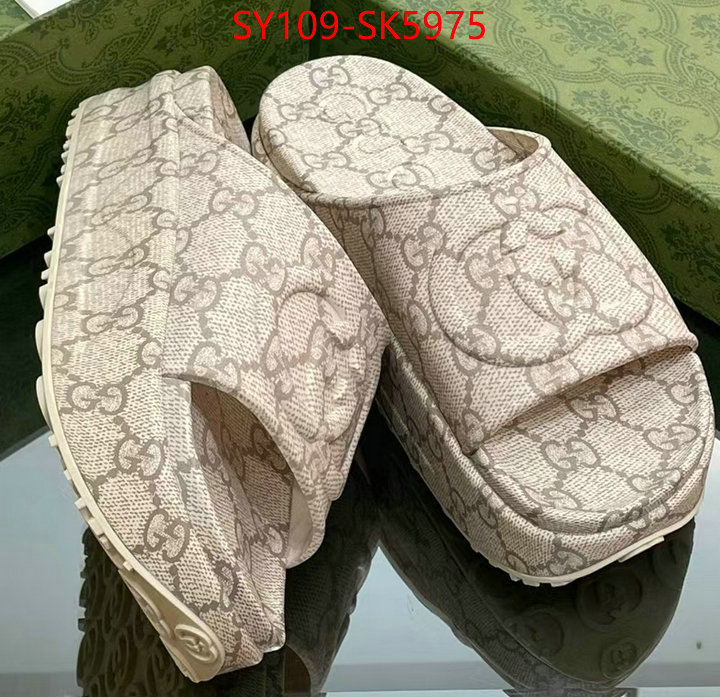 Men Shoes-Gucci aaaaa replica ID: SK5975 $: 109USD