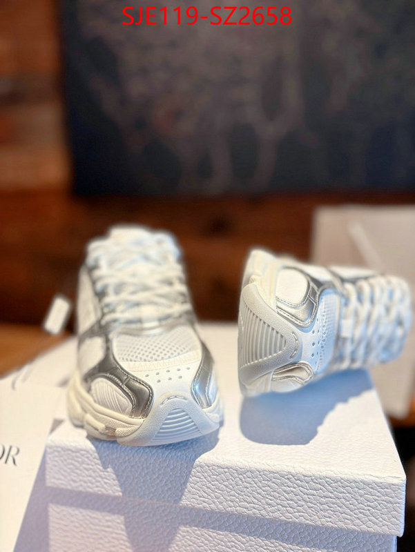 Women Shoes-Dior replica us ID: SZ2658 $: 119USD