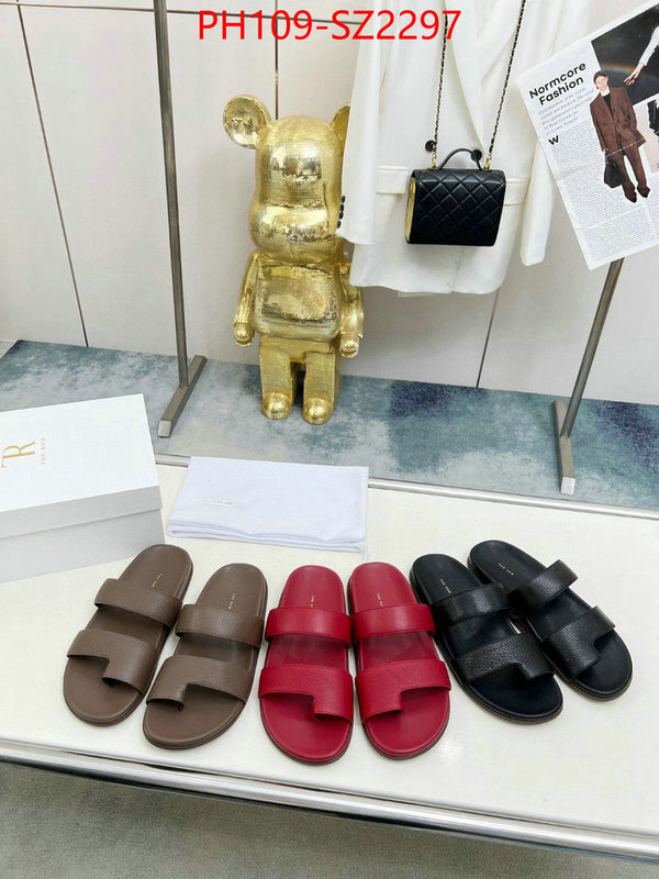 Women Shoes-The Row top 1:1 replica ID: SZ2297 $: 109USD