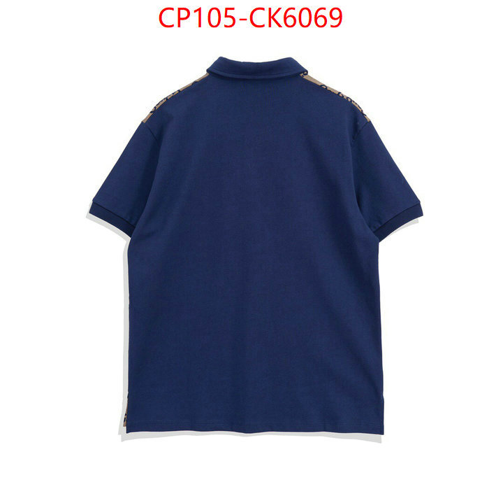 Clothing-Gucci high-end designer ID: CK6069 $: 105USD