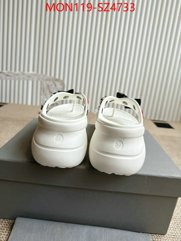 Women Shoes-Balenciaga same as original ID: SZ4733 $: 119USD