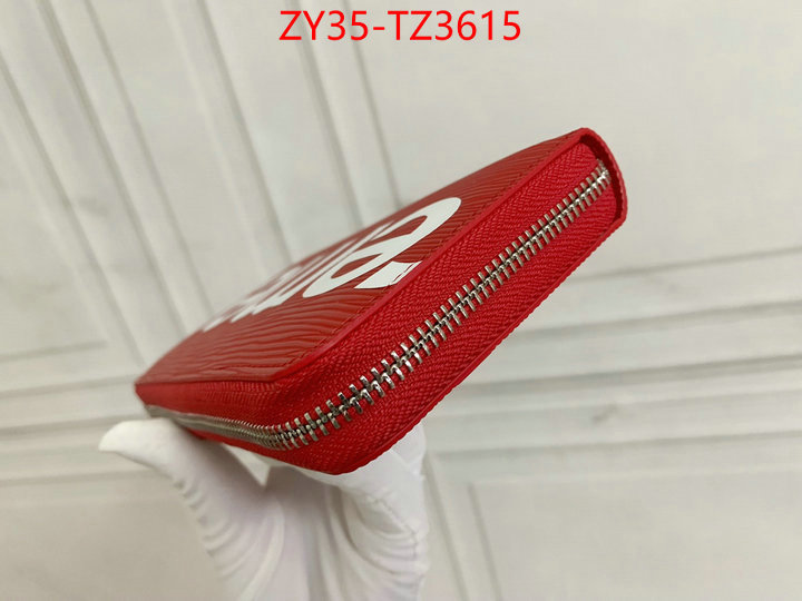 LV Bags(4A)-Wallet aaaaa replica ID: TZ3615 $: 35USD,