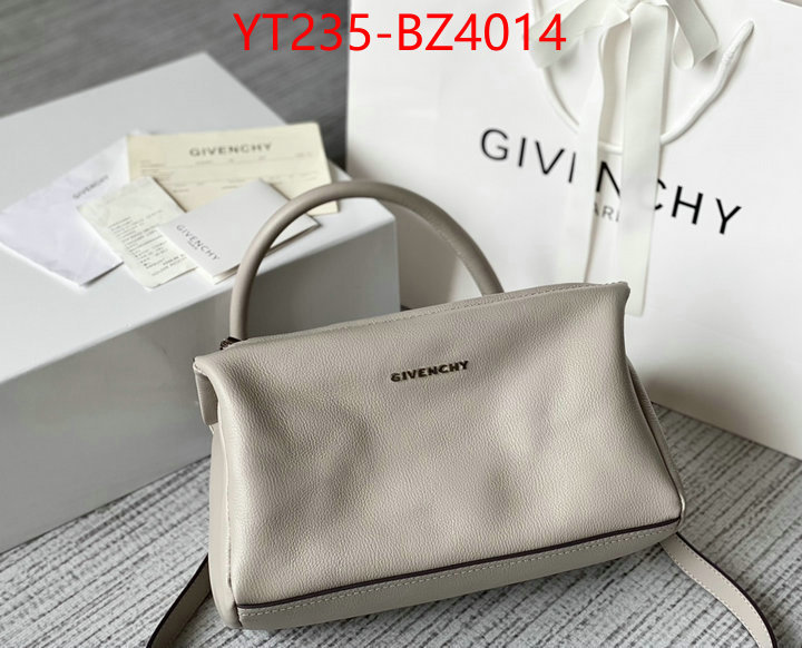 Givenchy Bags(TOP)-Crossbody- wholesale replica ID: BZ4014