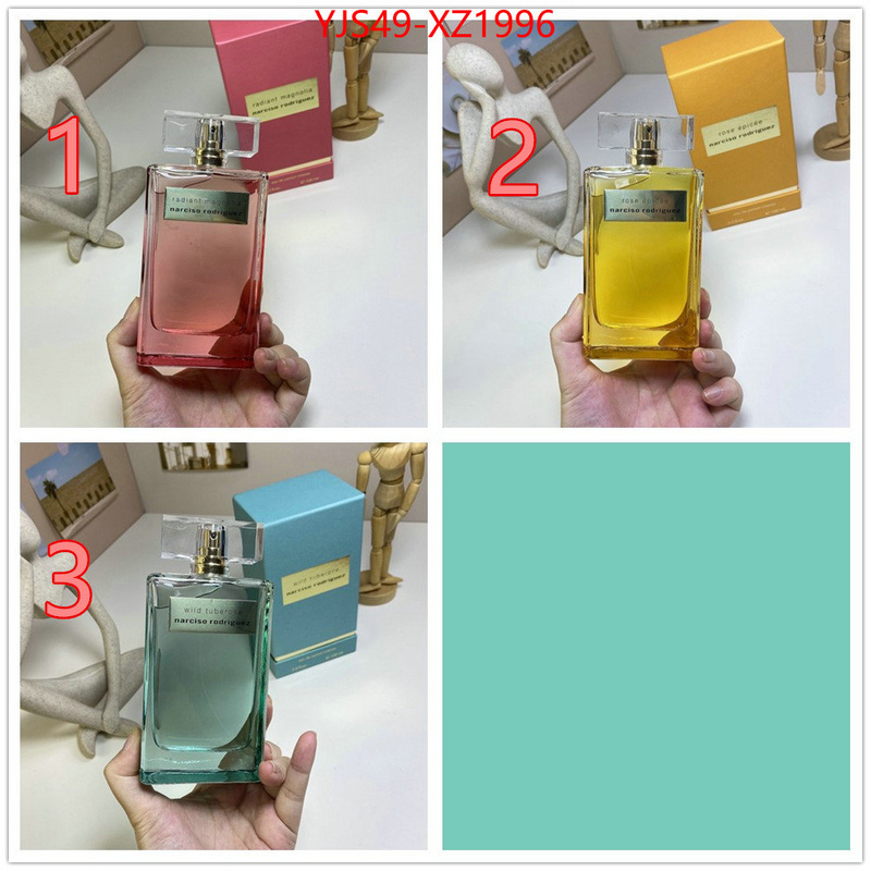 Perfume-Narciso Rodriguez designer high replica ID: XZ1996 $: 49USD