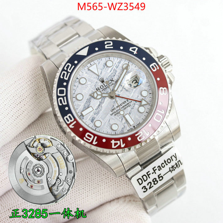 Watch(TOP)-Rolex shop the best high authentic quality replica ID: WZ3549 $: 565USD